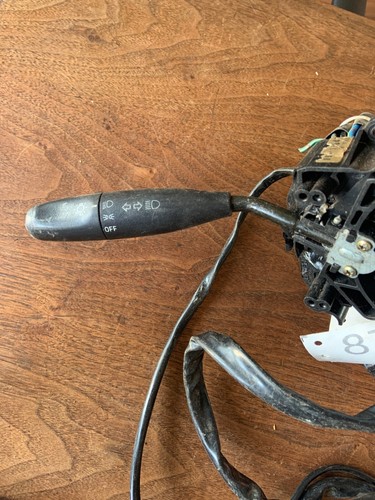 95 96 97 Passport Rodeo Combination Switch Turn Signal Cruise Wipers - Imagen 3 de 4