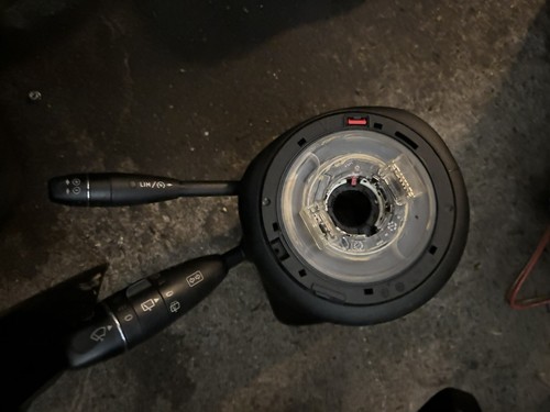 MERCEDES-BENZ C W204 Lenkstockschalter 2129007402 2124407603 2.14 27158712 - Bild 1 von 2