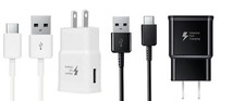 Fast Phone Wall/Travel Charger USB-C Cable For Motorola Moto G9 G Power RAZR 