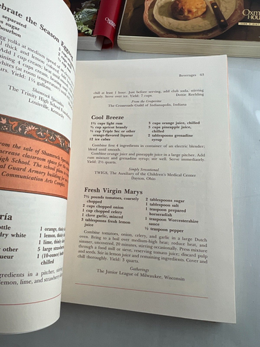 Lot of 5 America's Best Recipes Hometown Collection Cookbook 90' 91' 93' 94' 96' - Picture 9 of 14