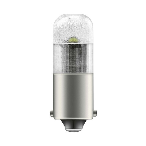 2x Osram T4W Cool White 6000K Glühbirnen BA9s 12 V 1 W (233 4W) 3893DWP-02B - Bild 5 von 7
