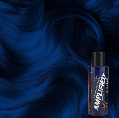 Manic Panic AMPLIFIED Semi Permanent Hair Dye Cream 4 Oz. You Pick Your Color - Picture 15 of 31