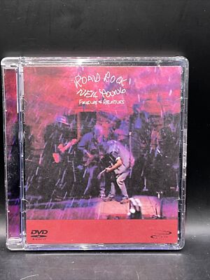 国内版DVD-AUDIO！映像２曲！NEIL YOUNG/ROAD ROCK NEIL YOUNG Road Rock #1 DVD-AUDIO SURROUND SOUND AUDIOPHILE