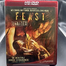 Feast HD DVD, 2007
