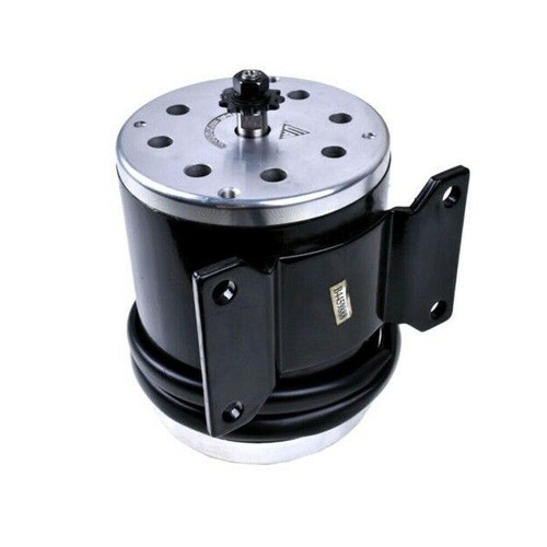 36V 800W Brush Electric Motor Pedal/Grip for Scooter Moped Trike E-Bike Golf ATV - Picture 9 of 69