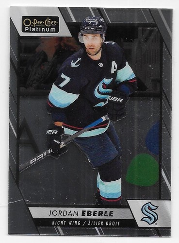 23/24 O-PEE-CHEE PLATINUM BASE Hockey (#1-200) U-Pick From List - Picture 38 of 88