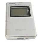 Nomad Jukebox Zen Extra 30Gb (Parts Or Repair) Bad Battery, Does Not Charge