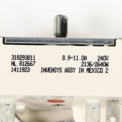 318293811 Frigidaire Surface Element Switch OEM 318293811 