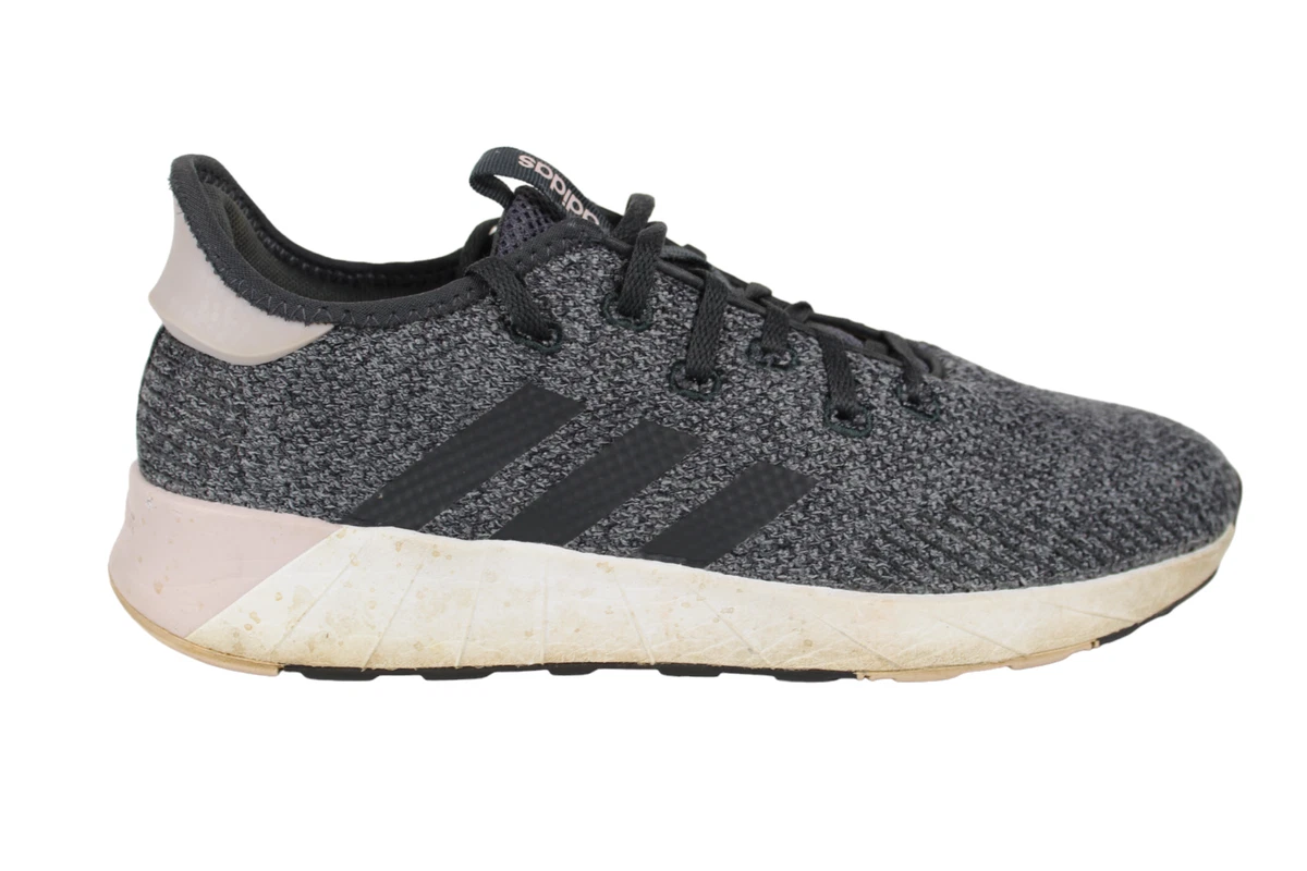 Adidas Womens Questar X BYD B96490 Gray Running Shoes Sneakers
