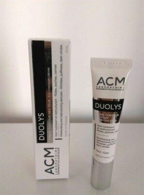 acm eye contour gel