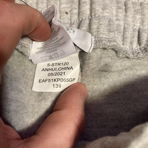 Green Bay Packers Sweatpants WEAR by Erin Andrews Gray NWT Sz Plus 1X - Picture 10 of 11
