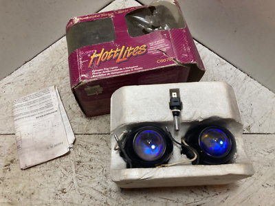 Blazer HottLites C6075K ~ Halogen Fog Lights ~ Kit | eBay Blazer HottLites C6075K ~ Halogen Fog Lights ~ Kit | eBay