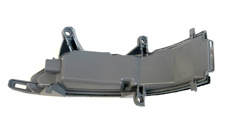 Genuíno Lexus LX570 GX460 Espelho Lateral de Passageiro Lâmpada de Seta NOVO 81730-60130 - Imagem 2 de 3