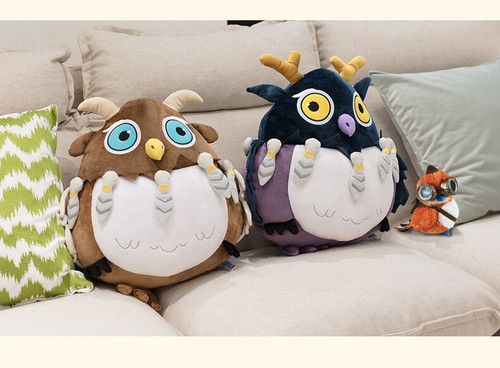blizzard moonkin plush