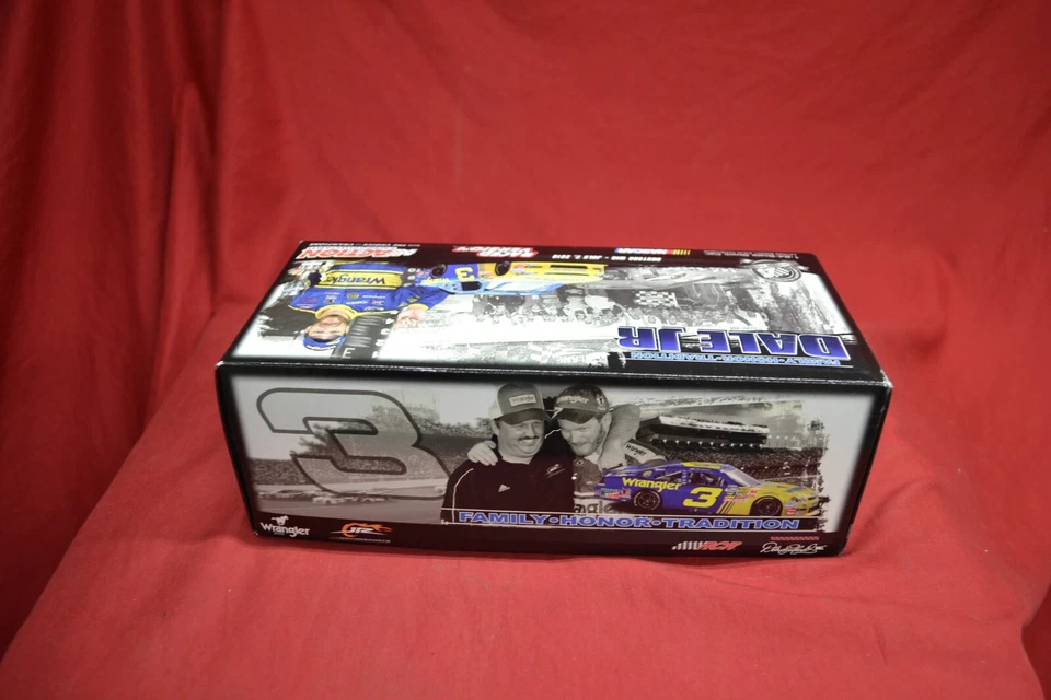 NEW Dale Earnhardt Jr. 2010 Impala Wrangler Daytona Win Raced Version ELITE - Image 3 of 4