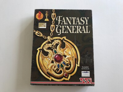 Fantasy General - PC - Big Box