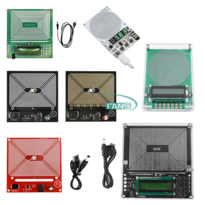 7.83Hz Schumann Wave Generator Pulse Sine Frequency 0.1Hz~30KHz 0.01Hz-100KHz.