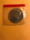 1980 P+D KENNEDY HALF UNCIRCULATED STILL IN MINT CELLO L@@K
