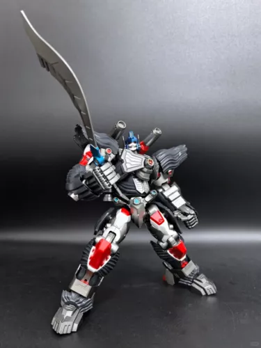 New Robot Optimus Primal CS-01 Action Figure Non deformable Kids Toys In BOX SET - Picture 12 of 16
