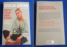 Neu   Buch   Giulia Gwinn   Write your own st...
