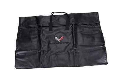 2014-2019 Chevrolet Corvette Coupe Roof Panel Storage Bag by GM 23148691 OEM New