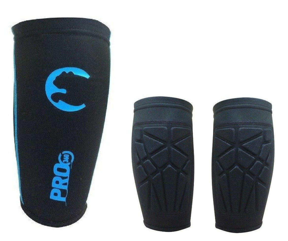 puma youth shin guards