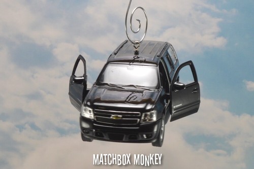 2008 Chevy Tahoe Custom Christmas Ornament Truck SUV Chevrolet Adorno 1/32 - Picture 26 of 47