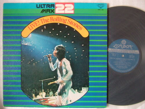 THE ROLLING STONES ULTRA MAX 22 - 第 1/1 張圖片