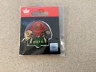 2016 Rose Bowl Game Lapel Pin Iowa Hawkeyes vs Stanford Cardinal Official