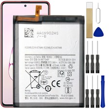 For Samsung Galaxy Note 10 Lite SM-N770F N770F/DS Battery EB-BN770ABY Replace