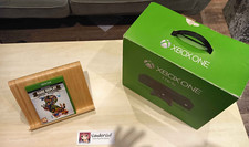 Xbox One 1tb Console Black Boxed With A Copy Of Rare Replay (No Controller)