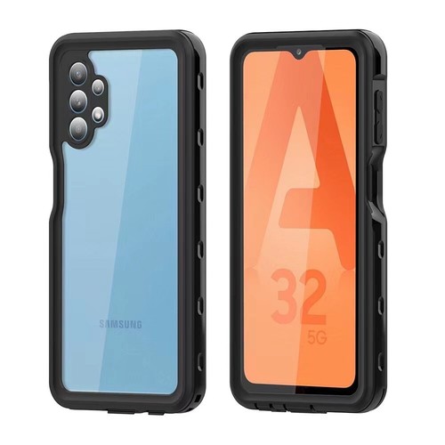 Funda protectora de pantalla incorporada para Samsung IP68 impermeable - Imagen 14 de 18