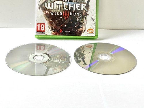 The Witcher 3 Day One Edition Limited Developer Signature Cover & Strategy Guide - Bild 10 von 24