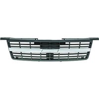 KüHlergrill Passend FüR Isuzu D-Max Baujahr 07-12