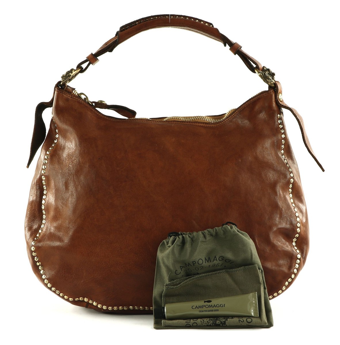 Modeherz Campomaggi Messenger Bag CAMPOMAGGI Borsa A Tracolla