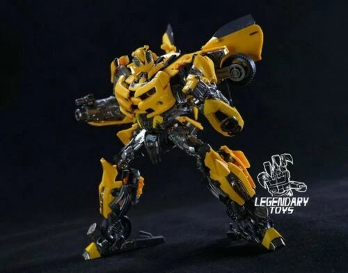 Legendary Transformation LT-01 LTS-03C LTS03C Yellow Bee MPM03 MPM-03 Alloy New - Image 4 of 4