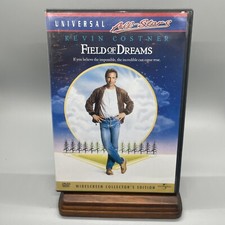 Field of Dreams (DVD, 1998, Collectors Edition)