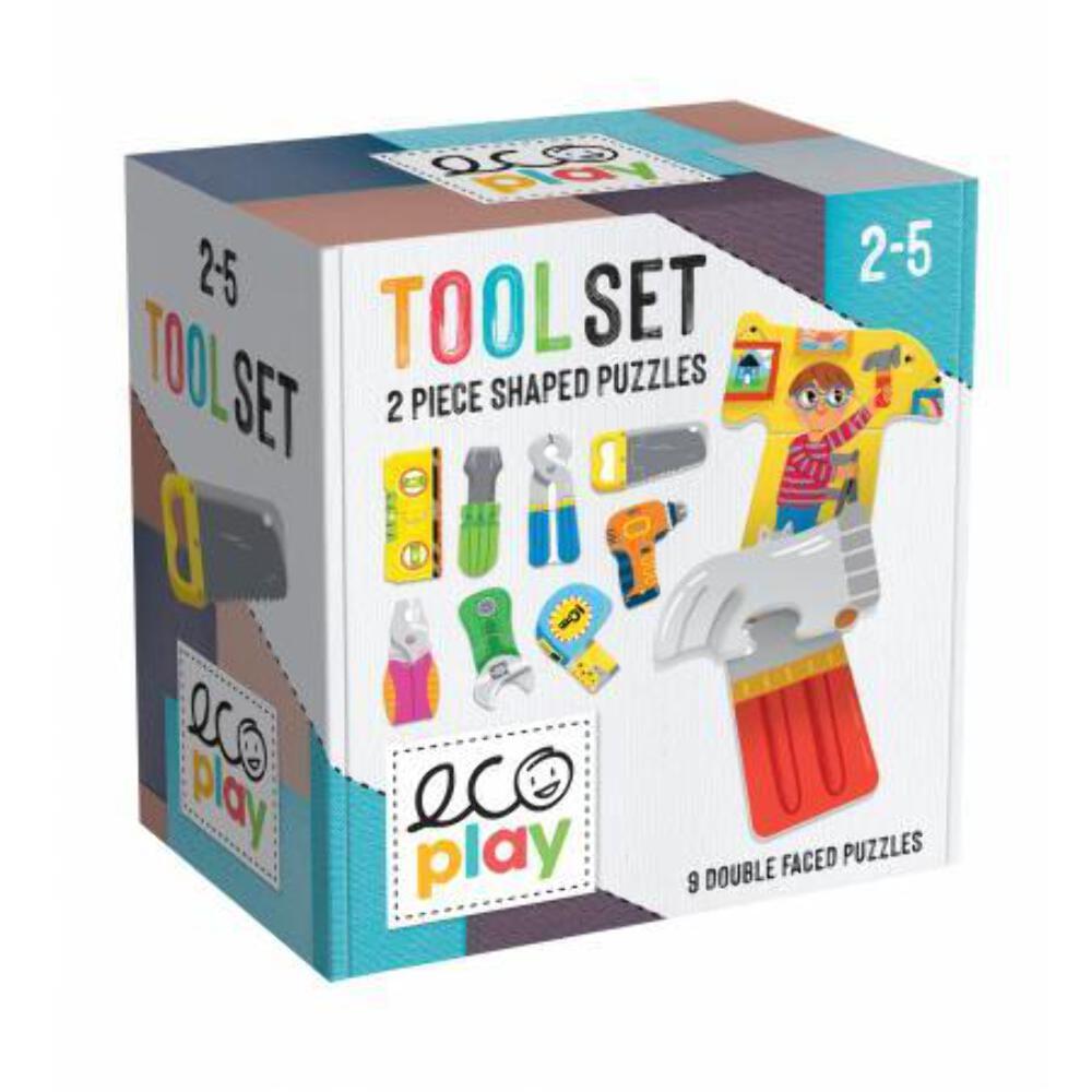 Headu – Ecoplay Tool Set