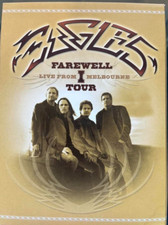 Eagles: Farewell I Tour - Live From Melbourne  DVD [2 Discs] 