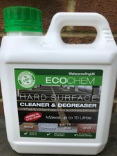 Ecochem Hard Surface Cleaner and Degreaser 