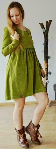 Nickystoff Meterware - Nicki Velour - Fleecestoff Baumwolle weich/kuschlig 50cm - Bild 7 von 38