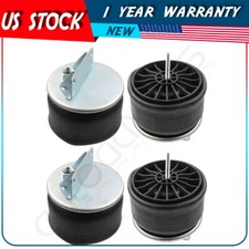 4pc Air Ride Suspension Bag W01-358-9541 For Kenworth C811005 Contitech 9910p861