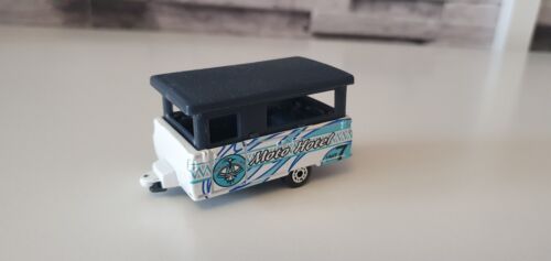 MATCHBOX KLAPPWOHNWAGEN POP UP CAMPER 1735 EA, Vintage - Bild 4 von 10