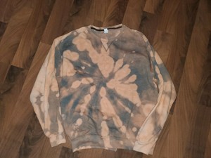 tiktok bleach sweatshirt