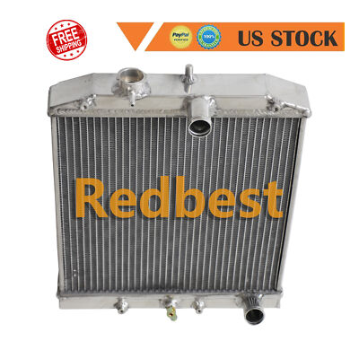 3ROWS ALUMINUM RADIATOR FOR 1992-01 HONDA ACURA CIVIC DEL SOL CIVIC INTEGRA 1.8L