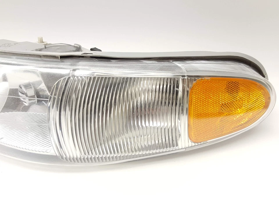 Buick Century 1997-2005 OEM luz delantera lámpara de fábrica faro lateral del conductor Foto 2 de 4