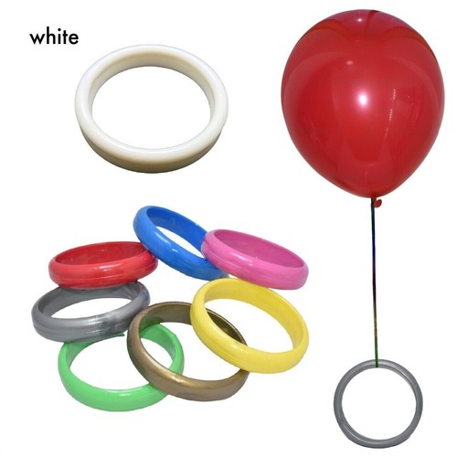 Bangle Balloon Weight Plastic Helium Latex Birthday Wedding Party Decoration UK - Picture 16 of 22