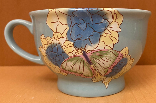 Disney Store Sleeping Beauty Cinderella Large Coffee Tea Footed Mug Princess 2 - Picture 9 of 13
