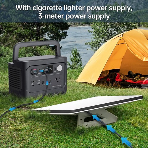 Starlink Mini Adaptateur Voiture DC Power 10FT Câble Allume-Cigare Adaptateur 12V-24V - Photo 9 sur 11