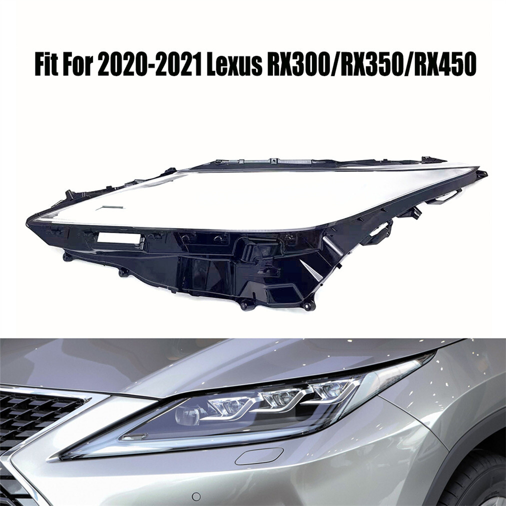 For 2020-2021 Lexus RX300/RX350/RX450 Headlight Headlamp